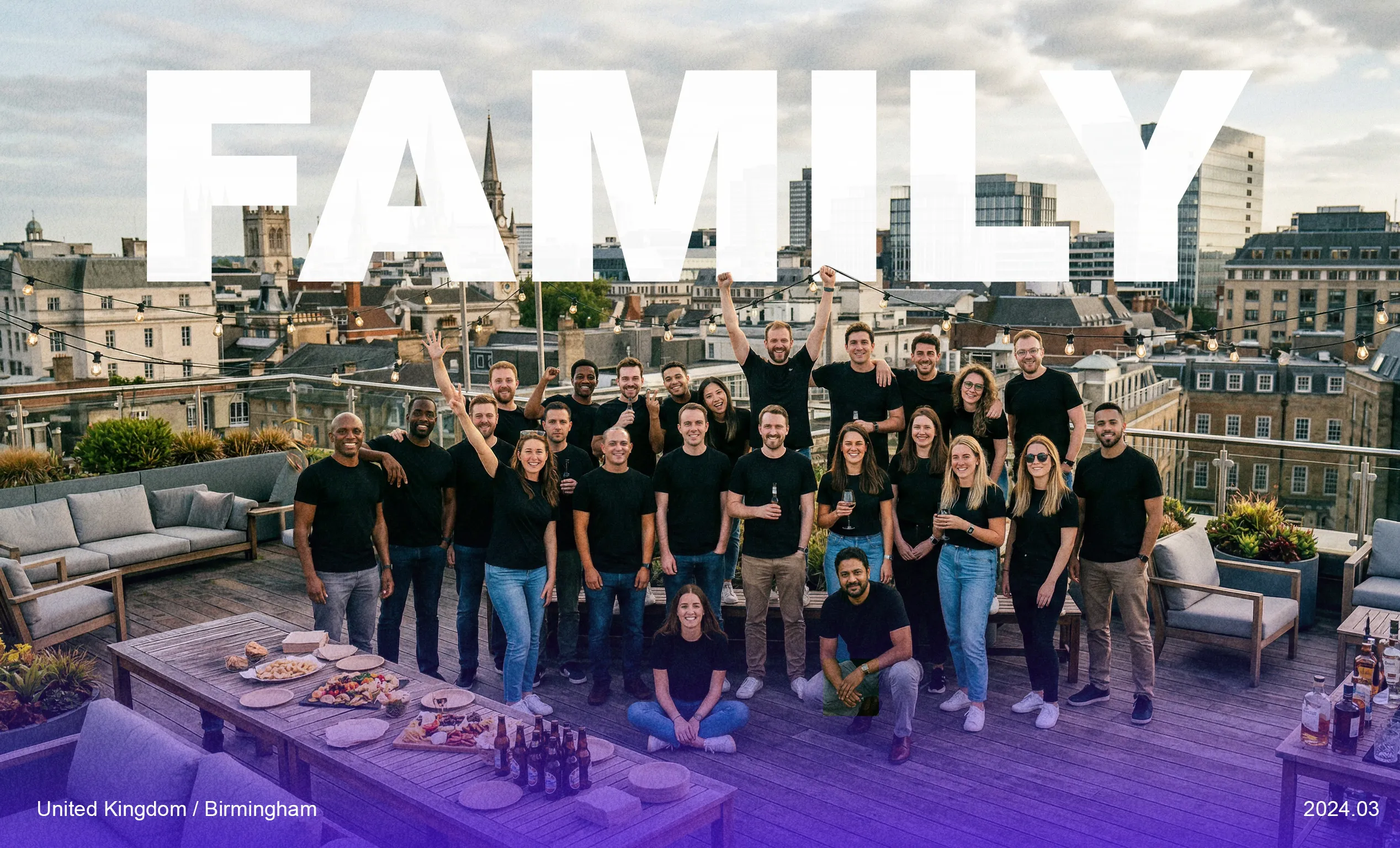 Klein Funding Team