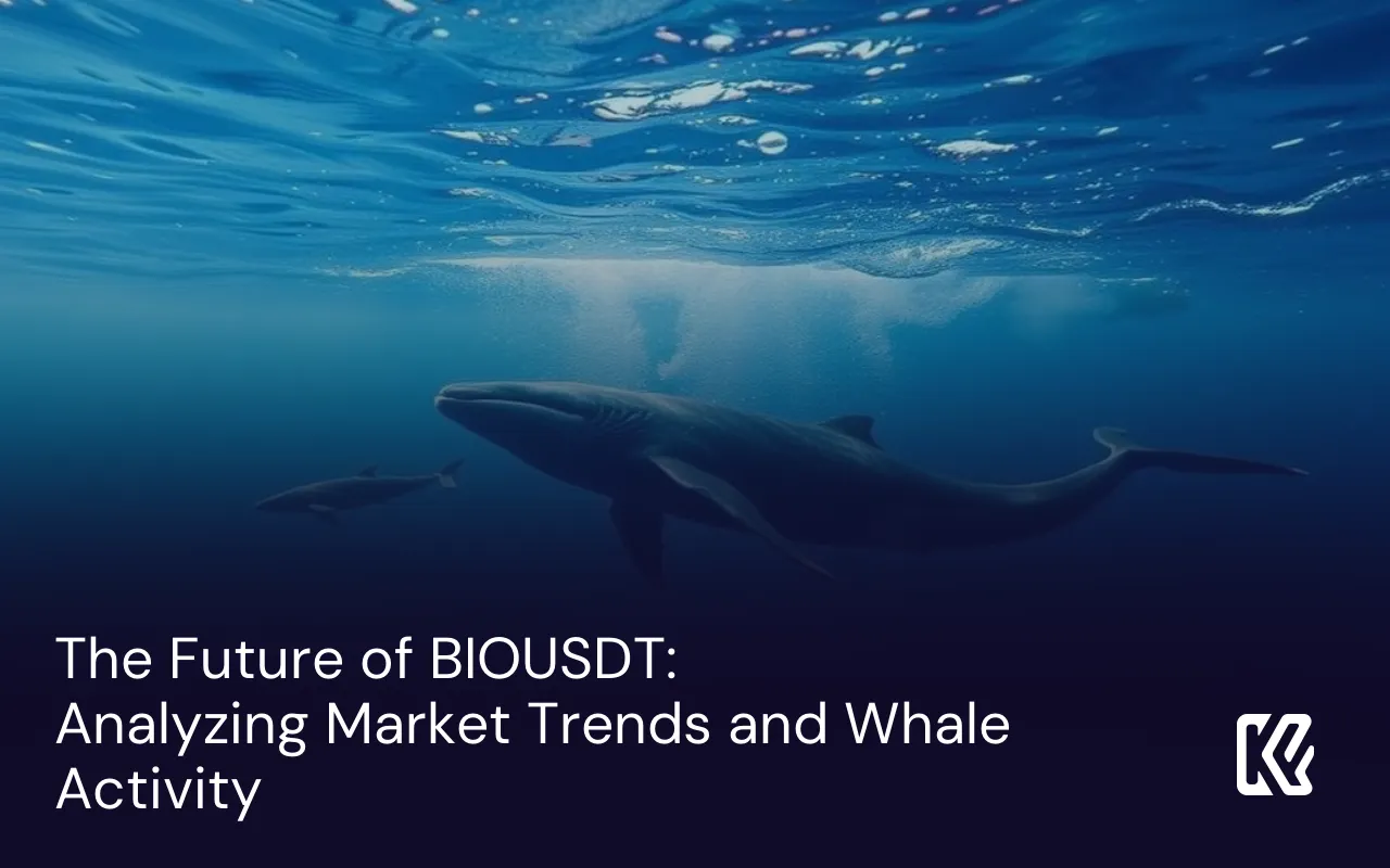 L'avenir de BIOUSDT : Analyse des tendances du marché et de l'activité des baleines